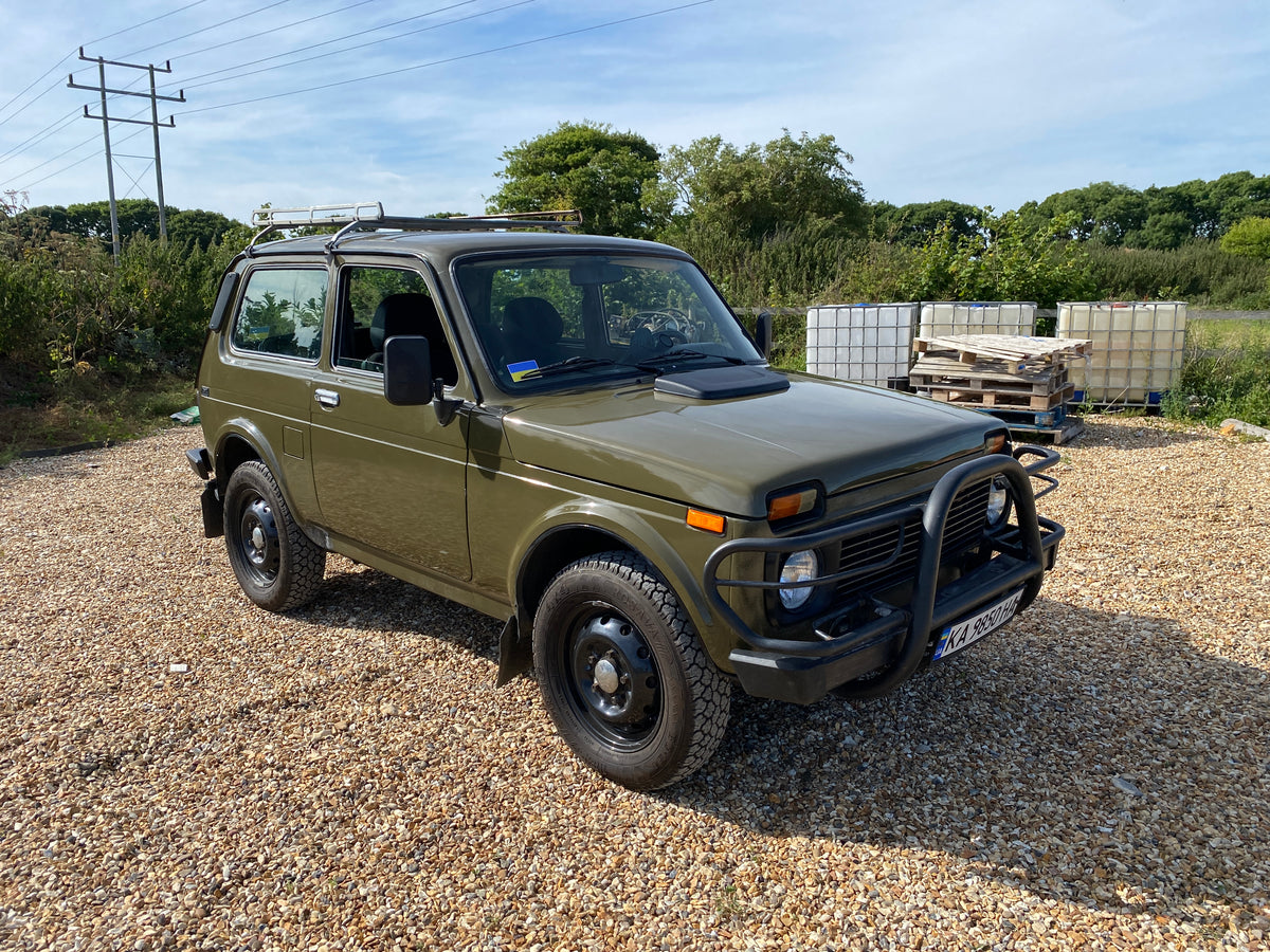 2004 Lada Niva 4×4 – photo 4