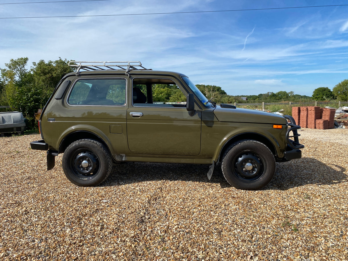 2004 Lada Niva 4×4 – photo 5