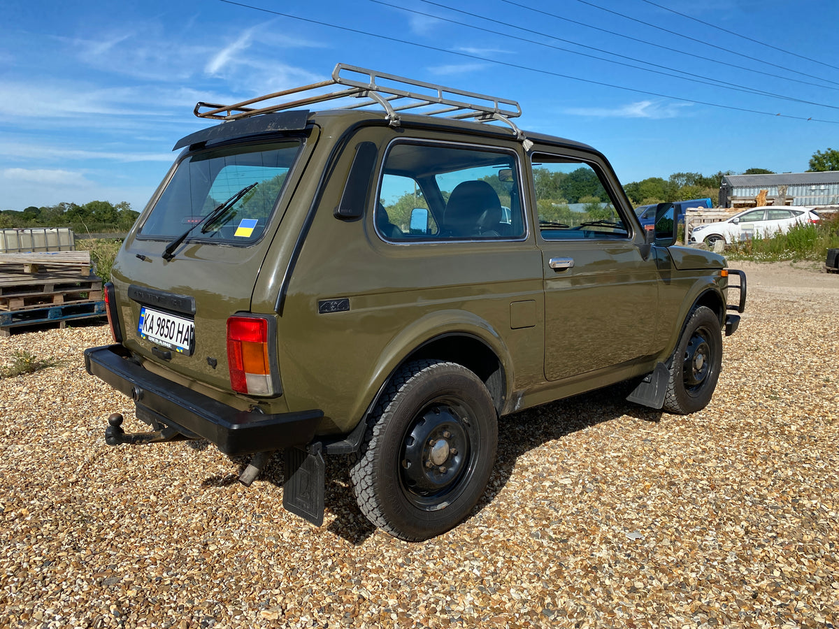 2004 Lada Niva 4×4 – photo 6