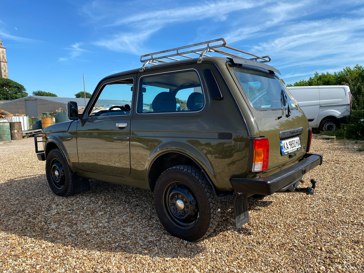 2004 Lada Niva 4×4 – photo 7