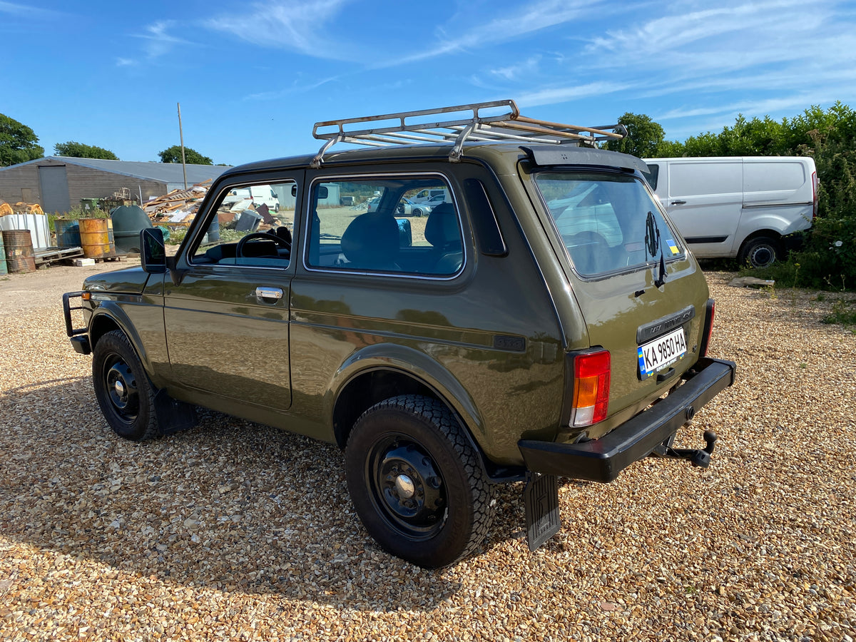 2004 Lada Niva 4×4 – photo 3