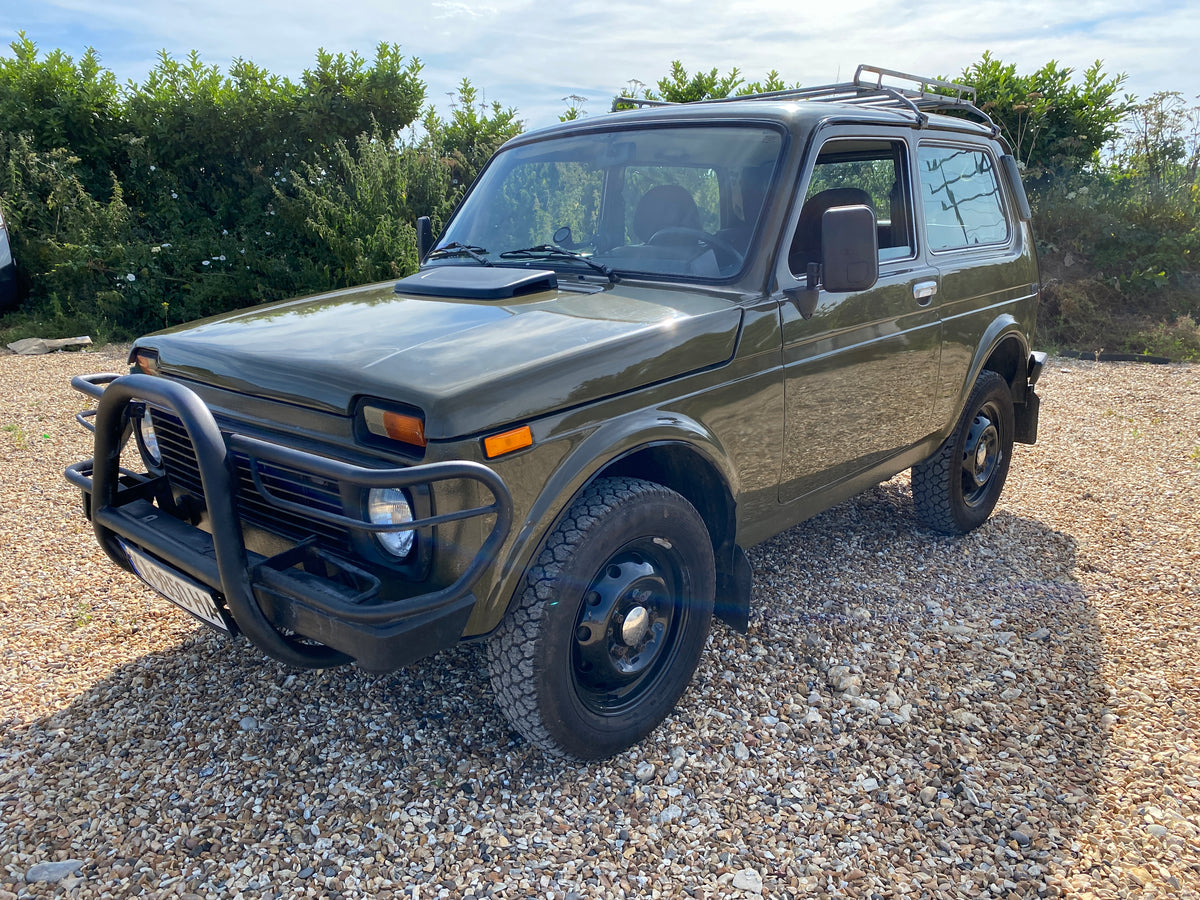 2004 Lada Niva 4×4 – photo 10