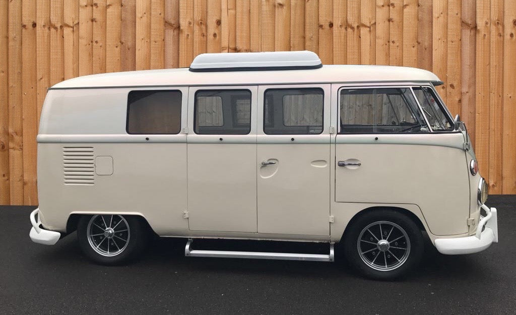 Volkswagen Splitscreen Camper – photo 2