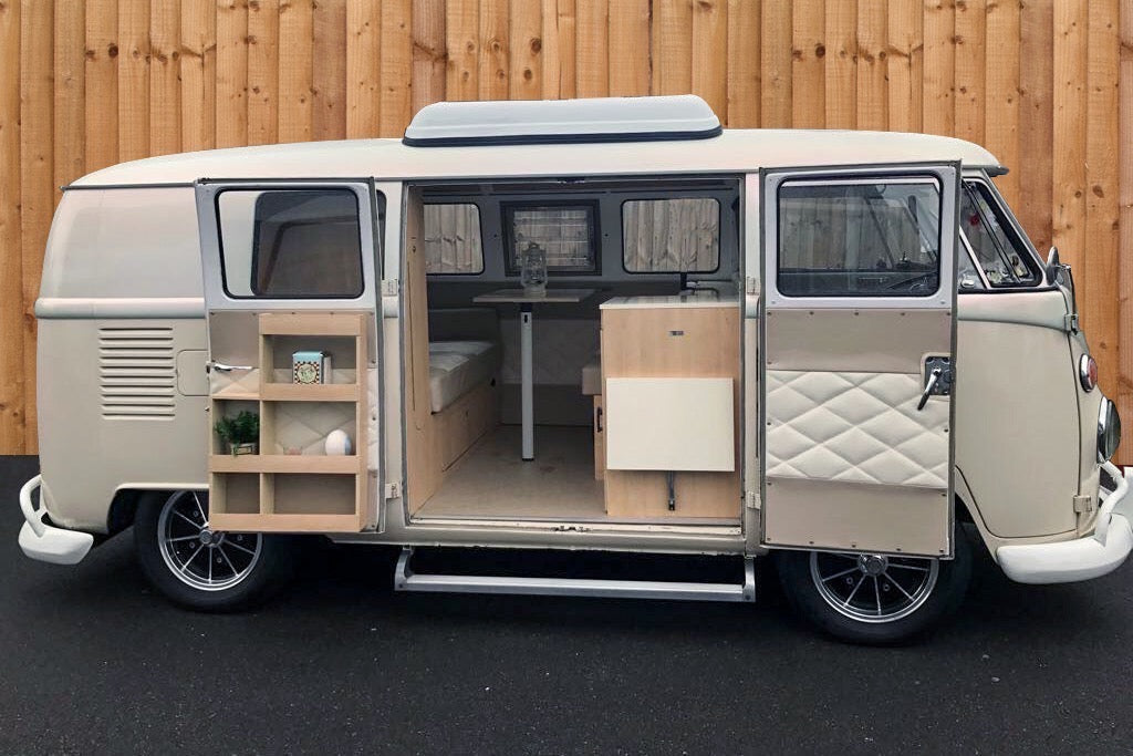 Volkswagen Splitscreen Camper – photo 7