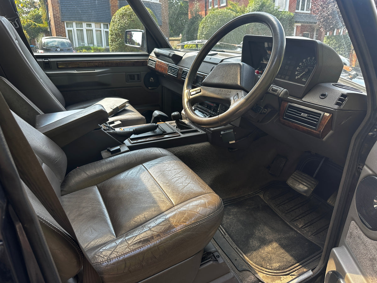 Range Rover Classic – photo 17