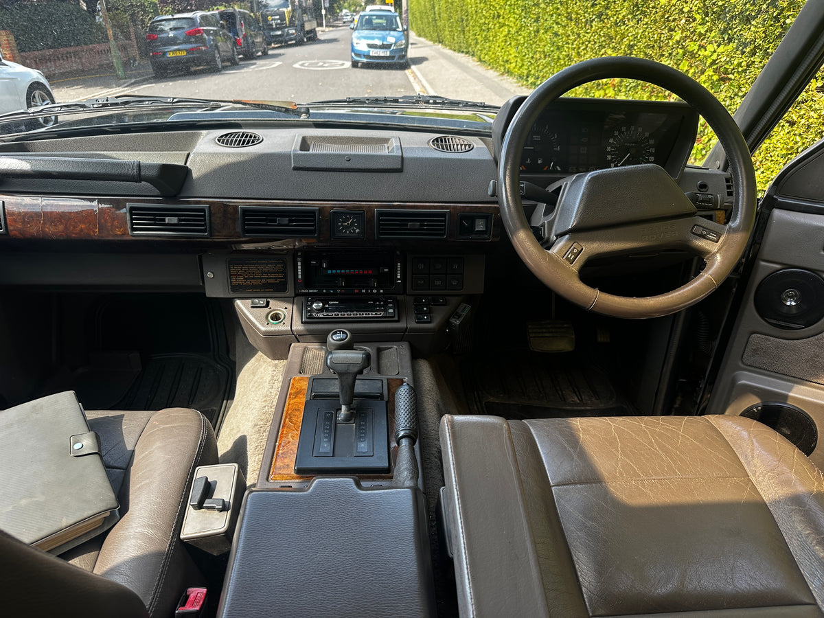 Range Rover Classic – photo 18