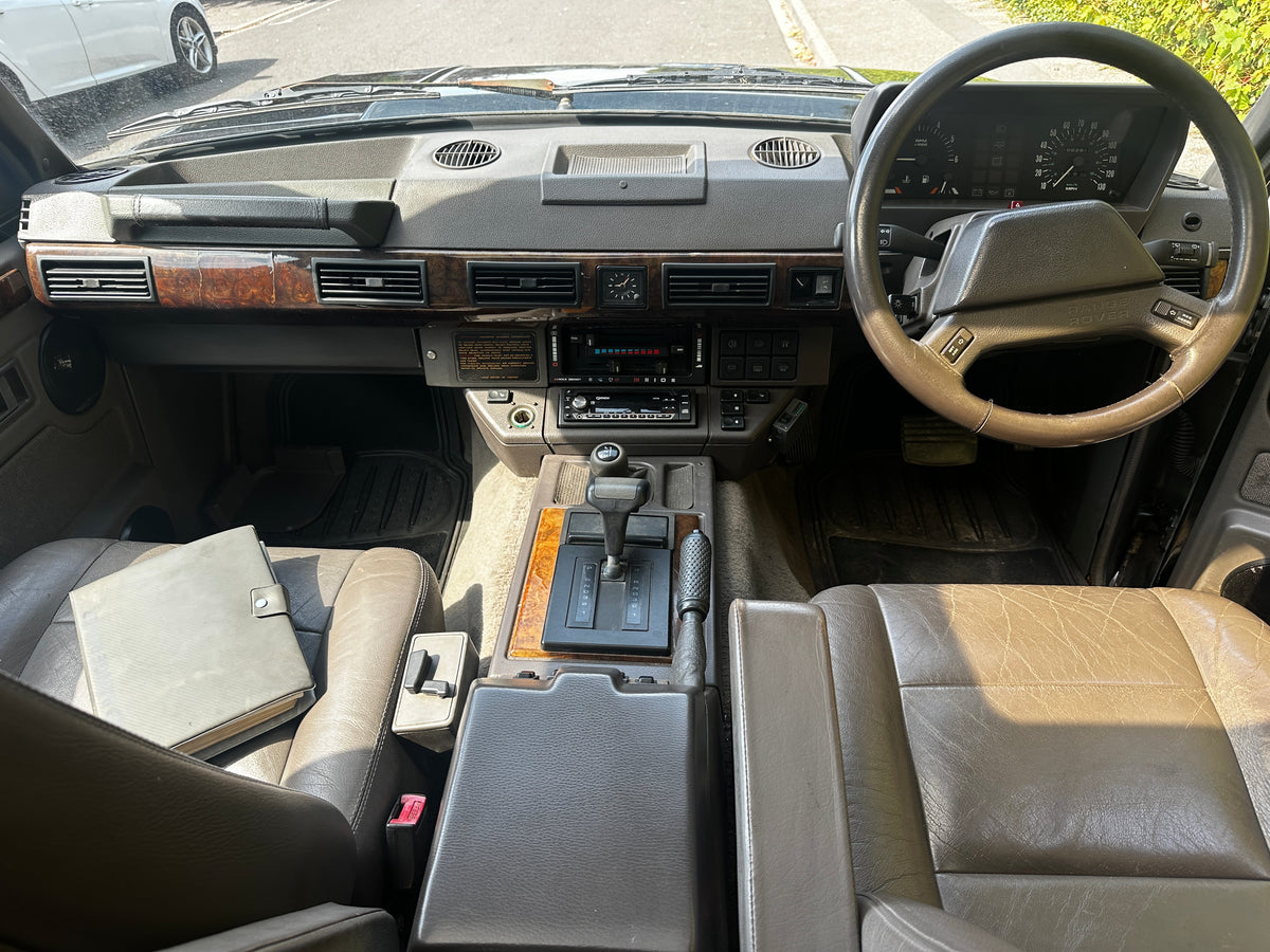 Range Rover Classic – photo 19