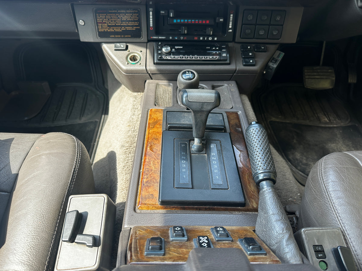 Range Rover Classic – photo 21