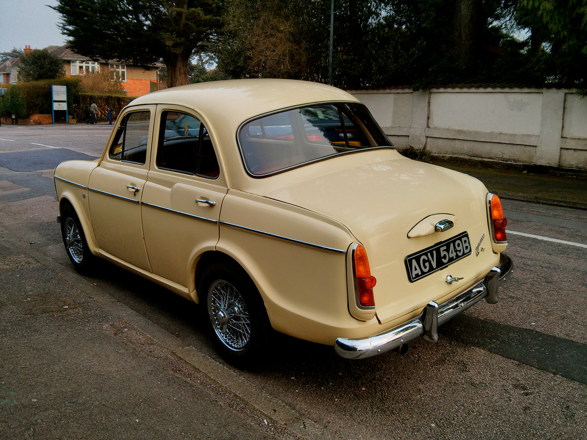 Wolseley 1500 – photo 1