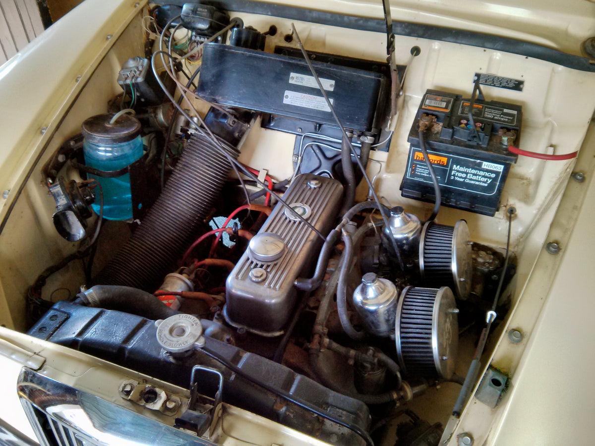 Wolseley 1500 – photo 7