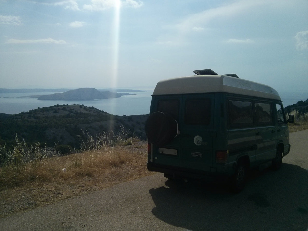 Mercedes MB100 Campervan – photo 1