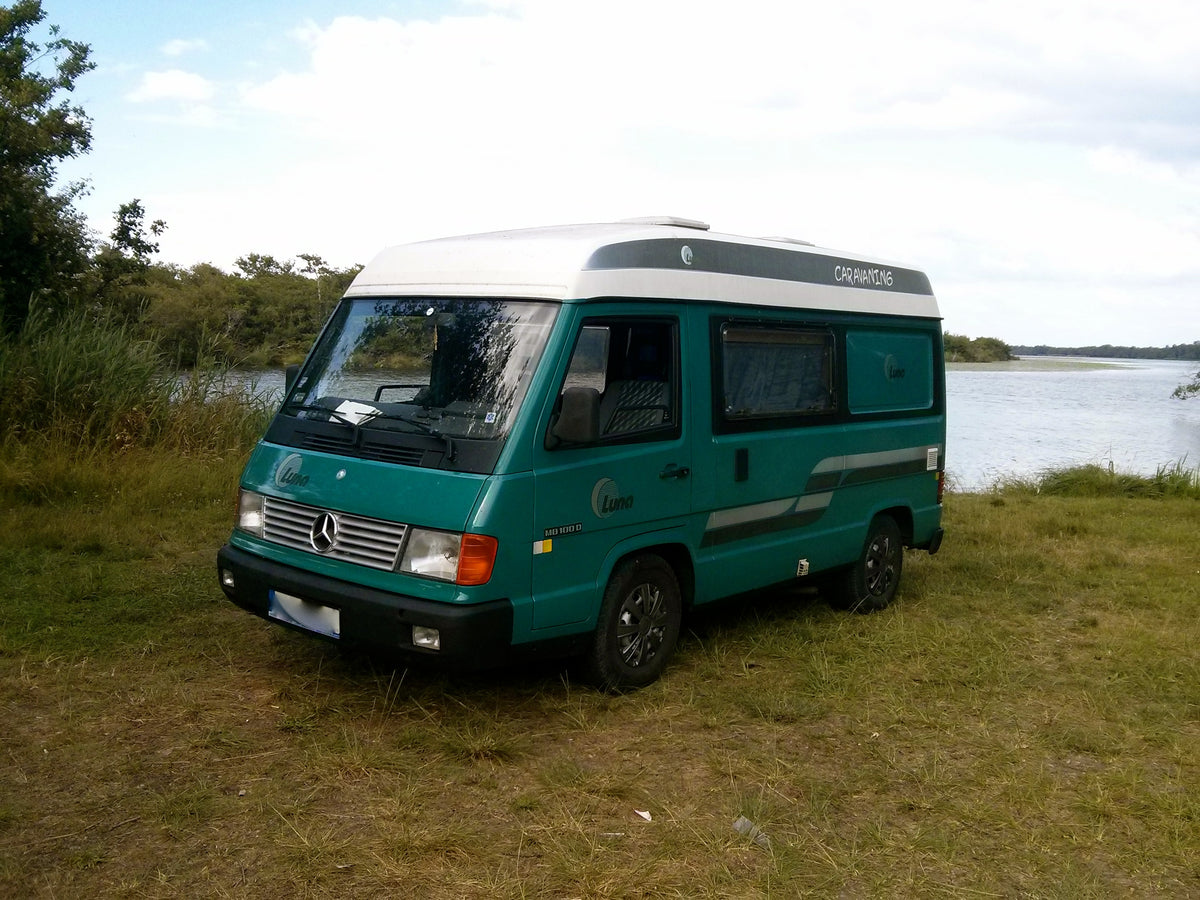 Mercedes MB100 Campervan – photo 3