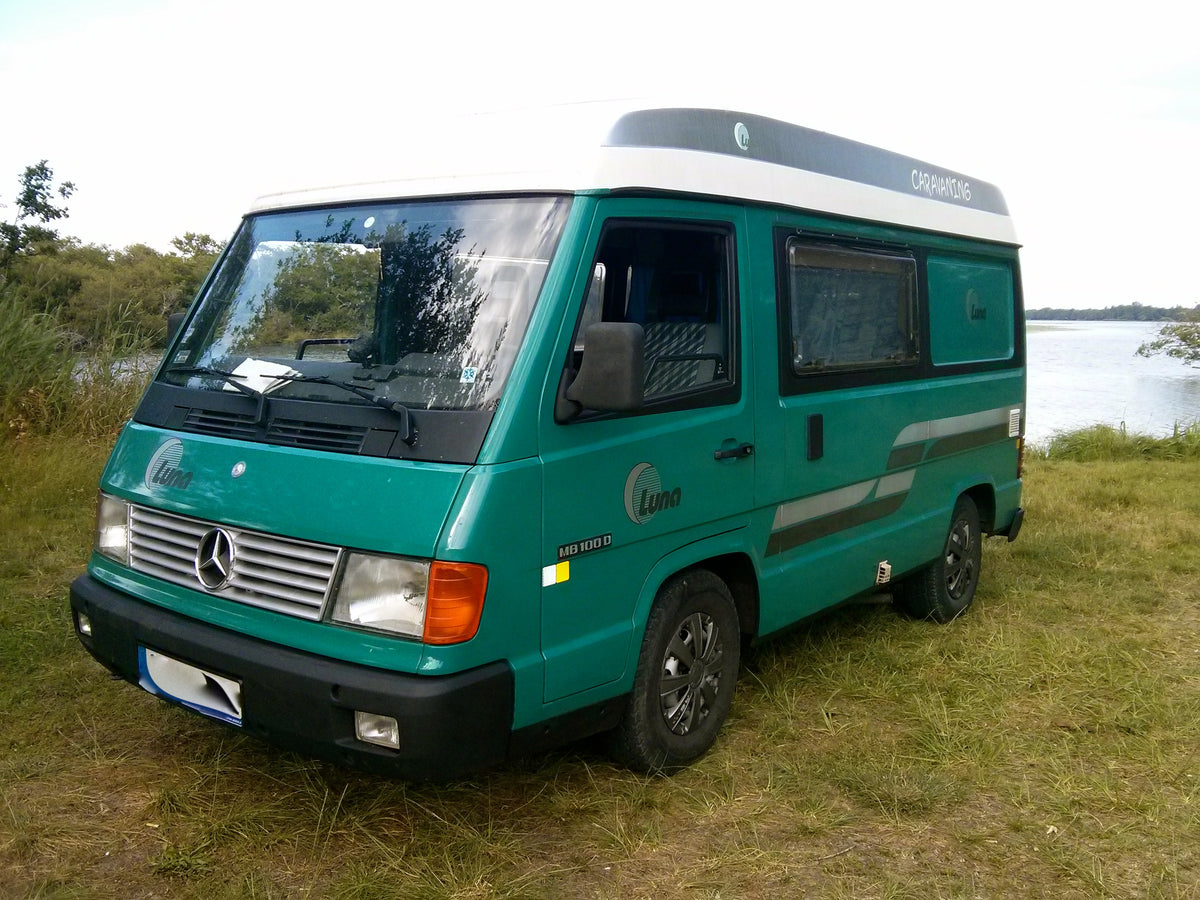 Mercedes MB100 Campervan – photo 2