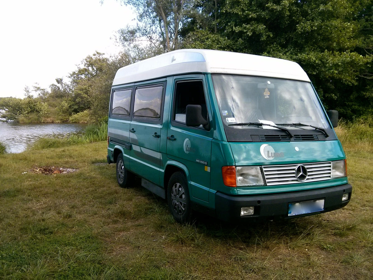 Mercedes MB100 Campervan – photo 4