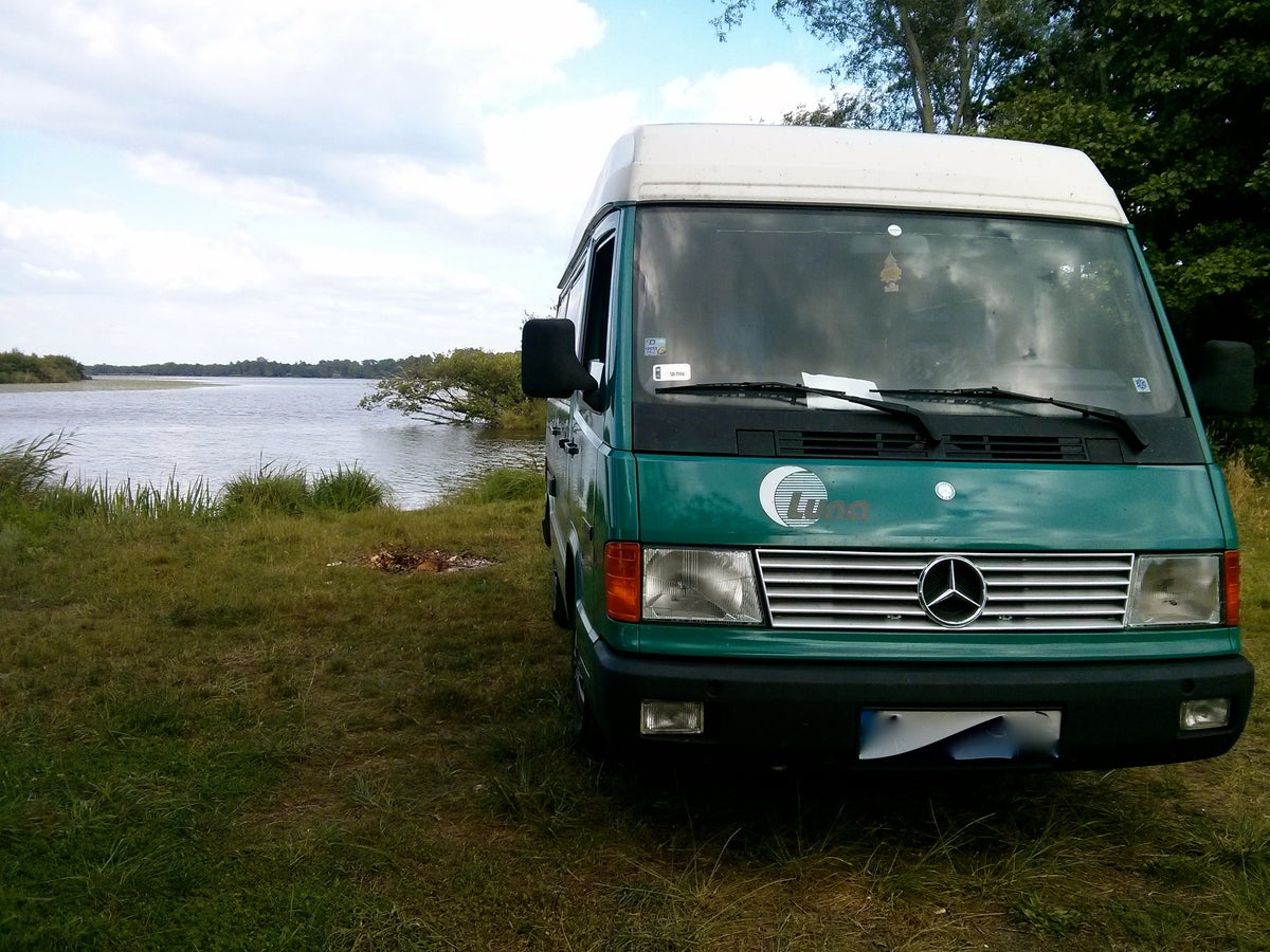 Mercedes MB100 Campervan – photo 5