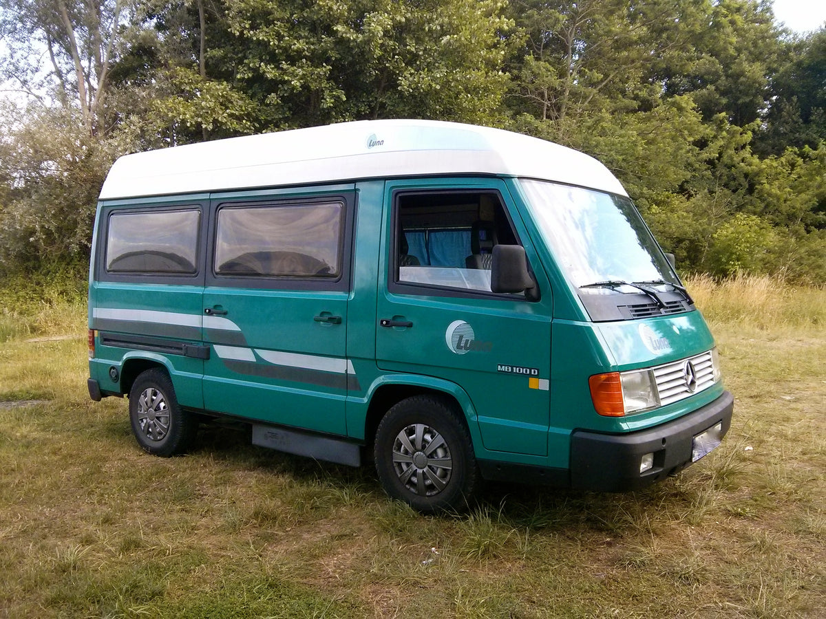 Mercedes MB100 Campervan – photo 6