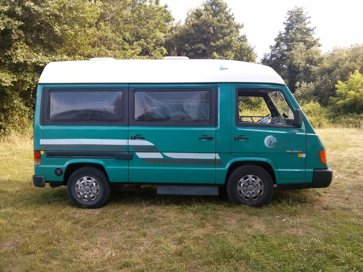 Mercedes MB100 Campervan – photo 7