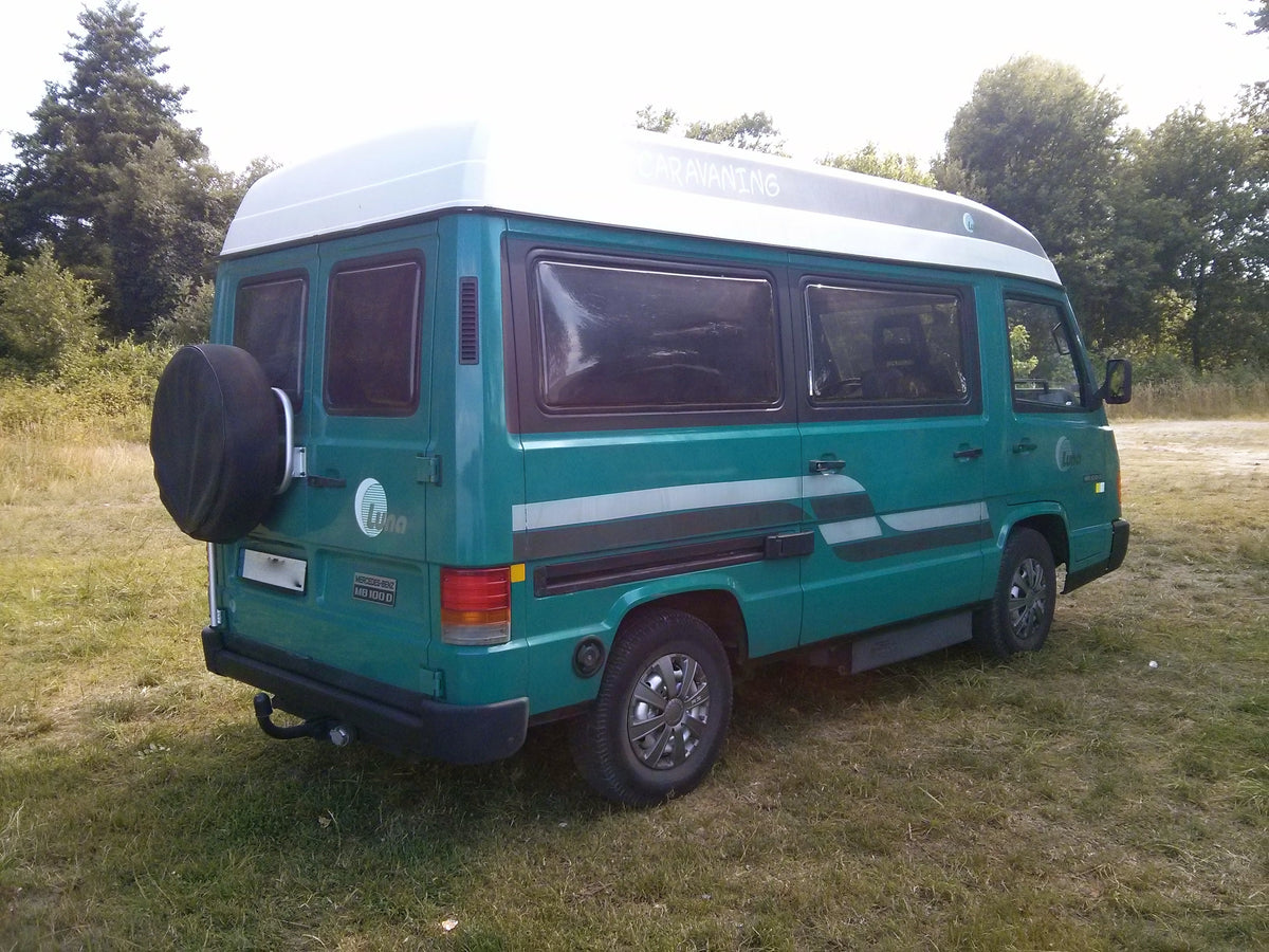 Mercedes MB100 Campervan – photo 8