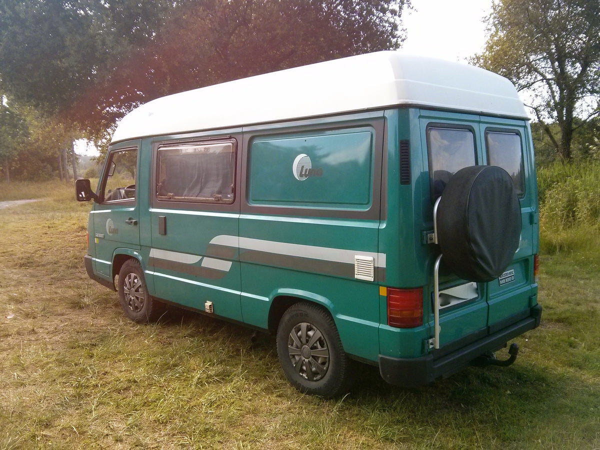 Mercedes MB100 Campervan – photo 9