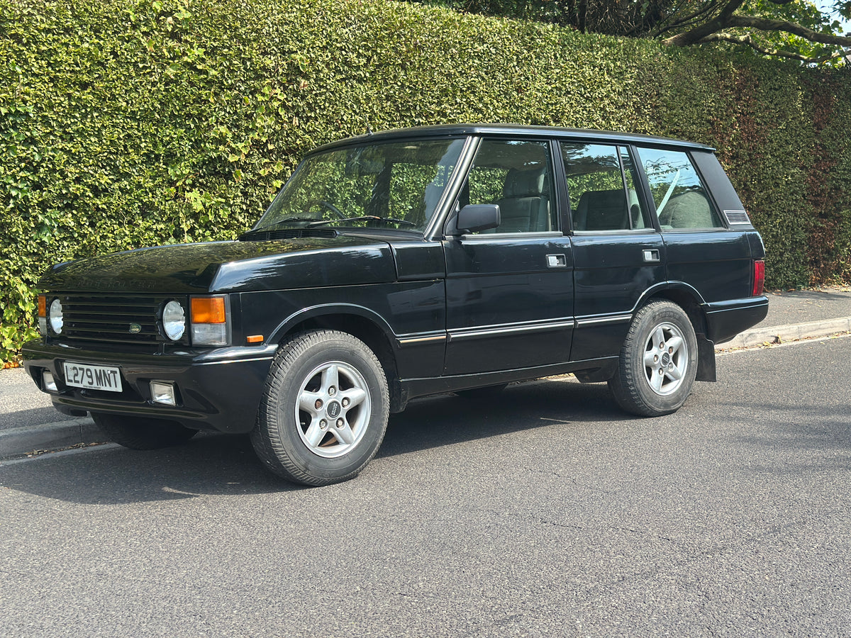 Range Rover Classic – photo 3