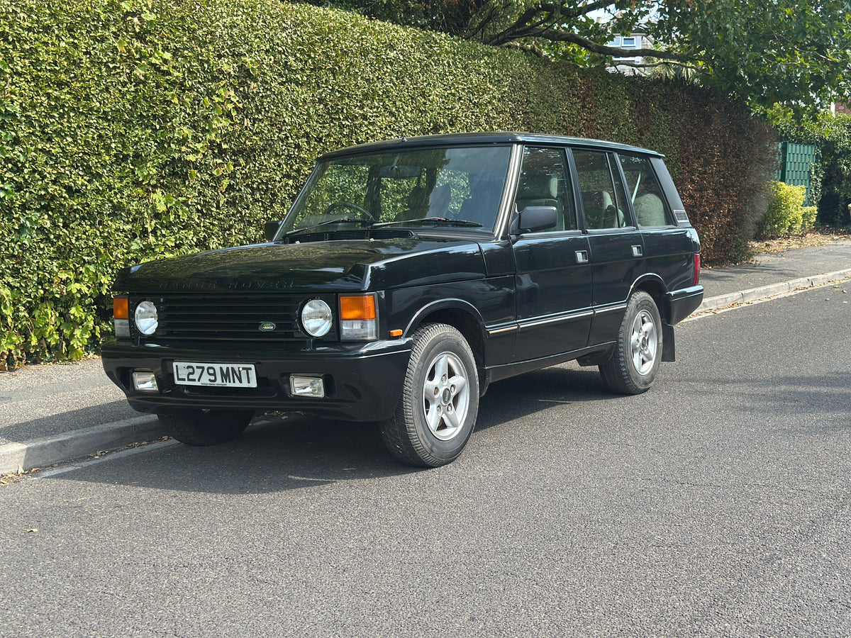 Range Rover Classic – photo 2