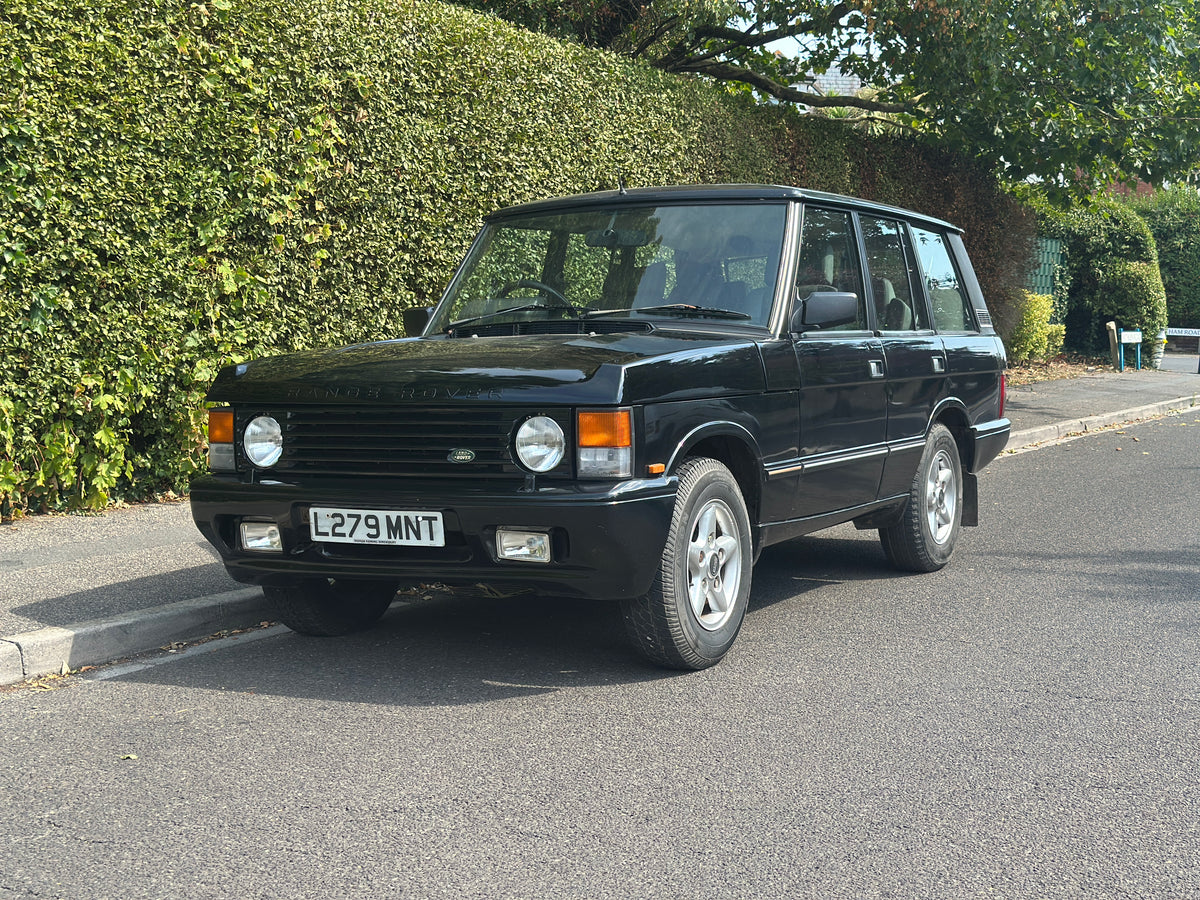 Range Rover Classic – photo 4