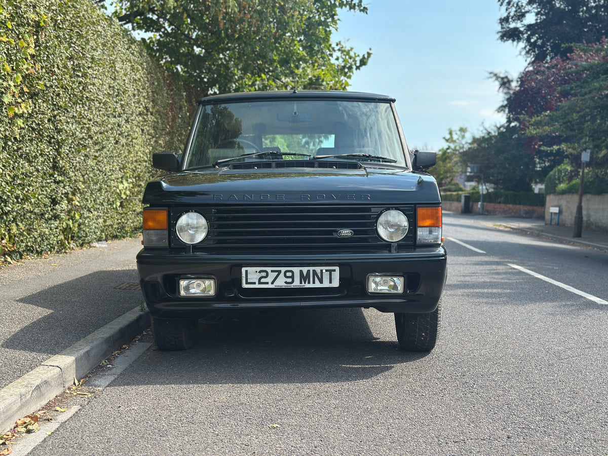 Range Rover Classic – photo 5
