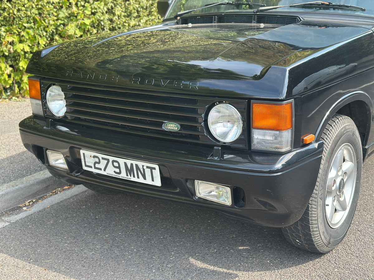 Range Rover Classic – photo 6