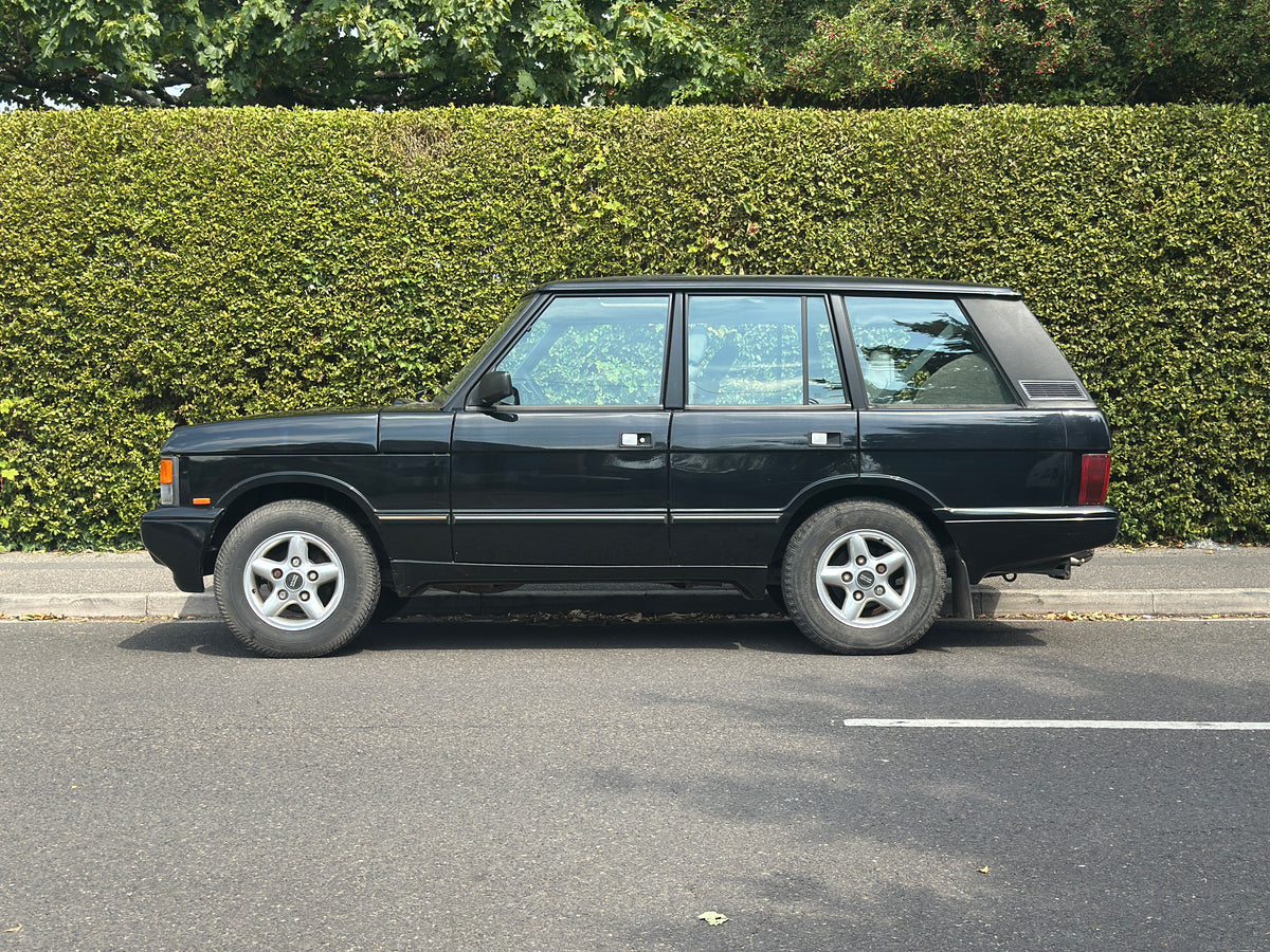 Range Rover Classic – photo 7