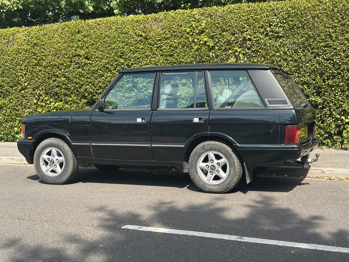 Range Rover Classic – photo 8