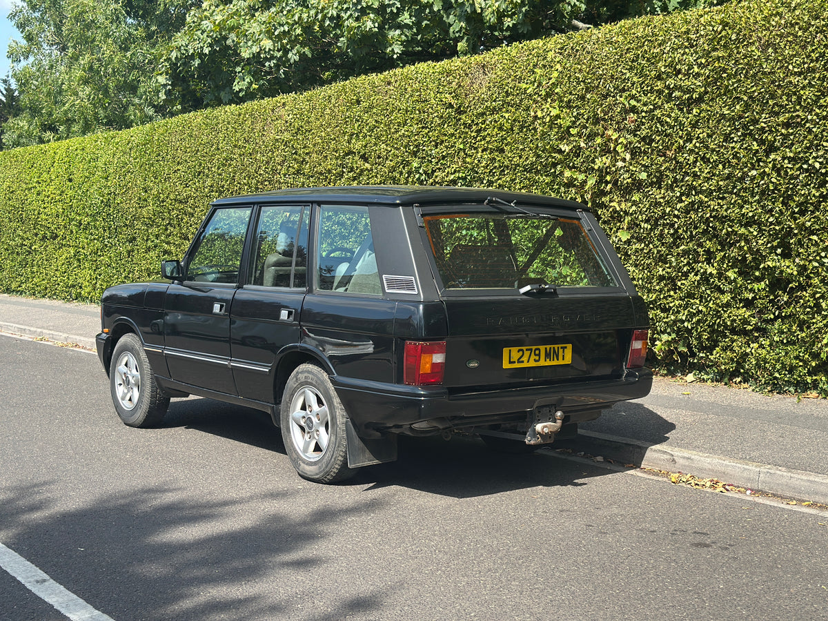 Range Rover Classic – photo 9