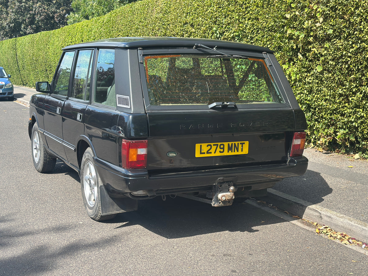 Range Rover Classic – photo 11