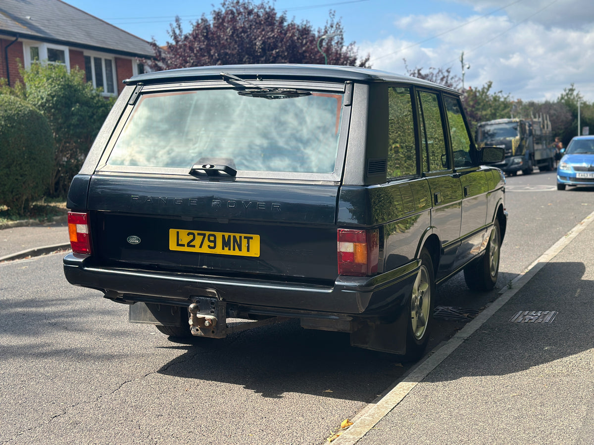 Range Rover Classic – photo 10