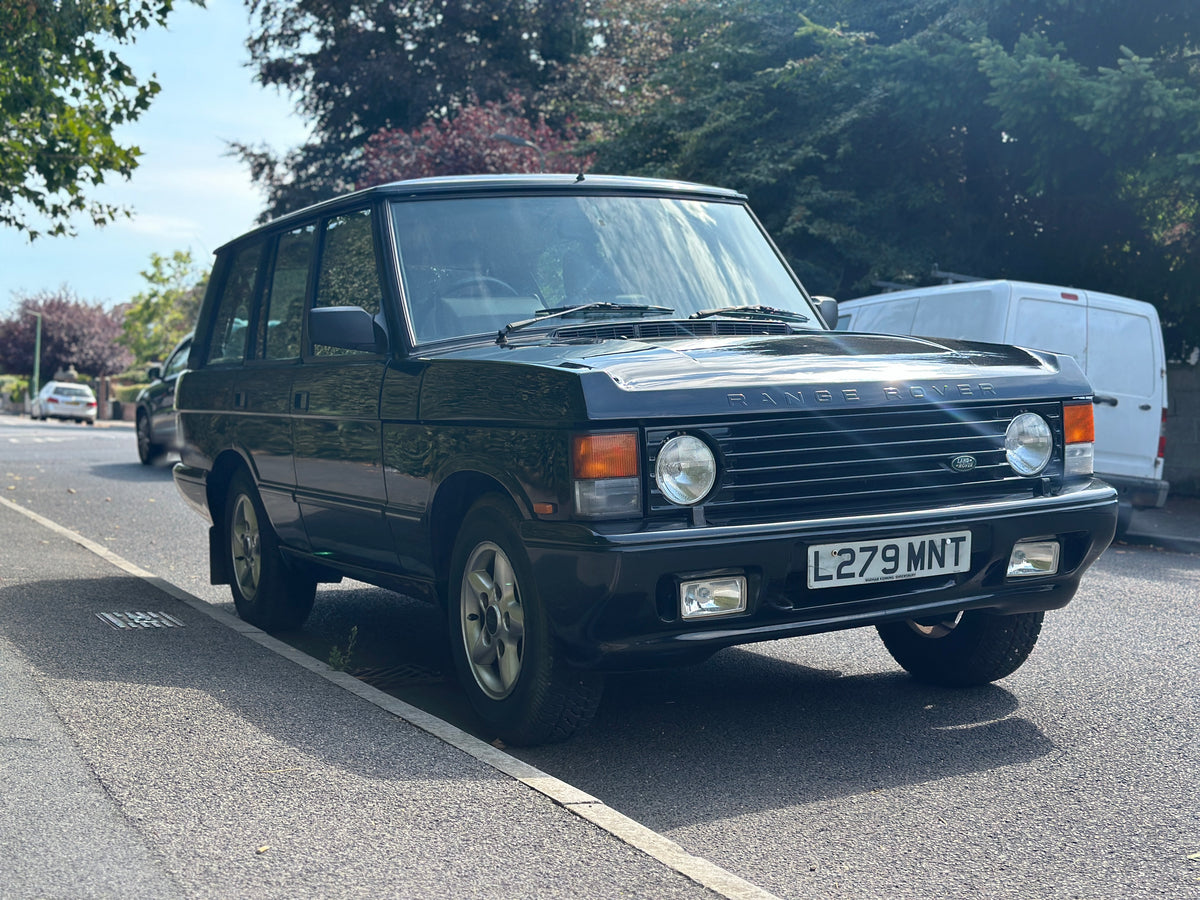 Range Rover Classic – photo 1