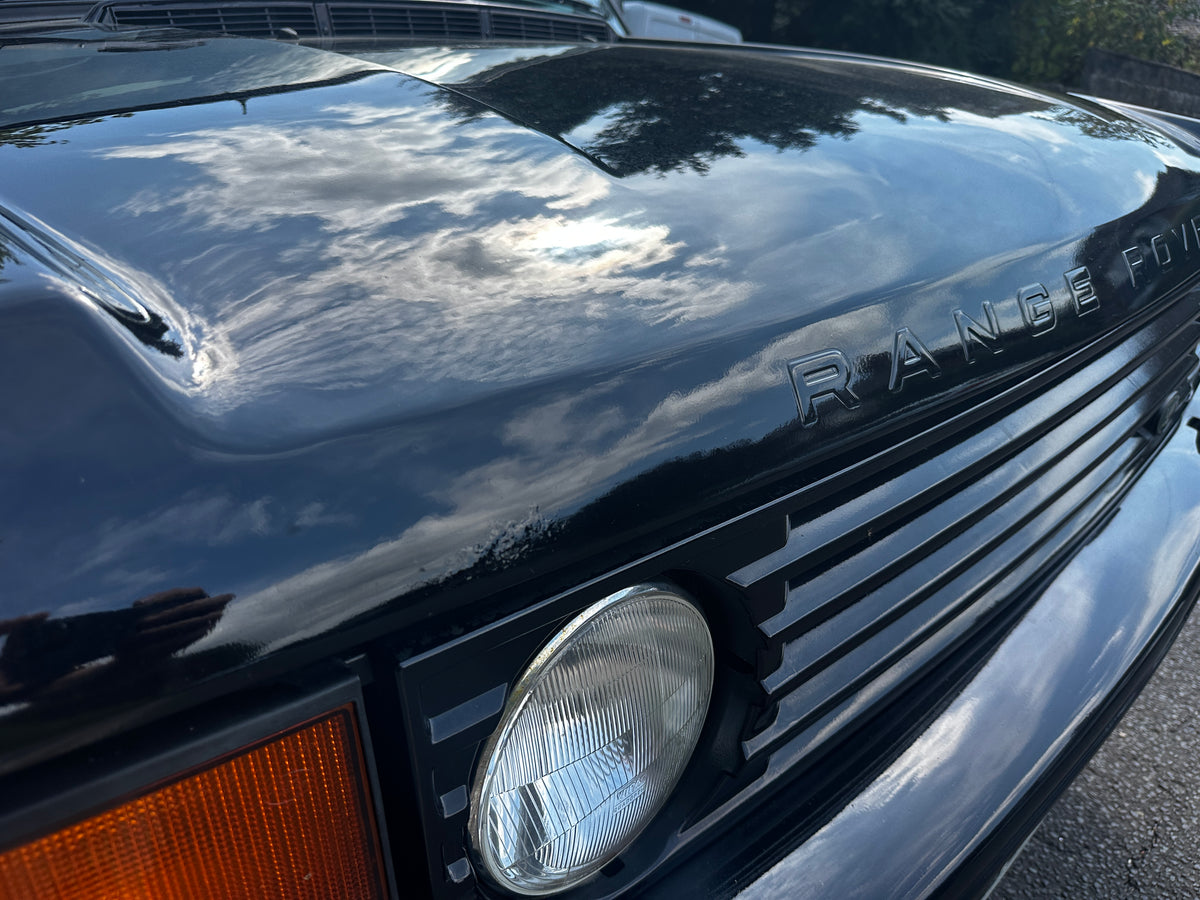 Range Rover Classic – photo 16