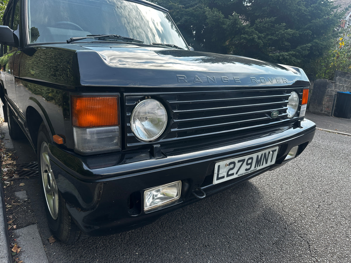 Range Rover Classic – photo 12