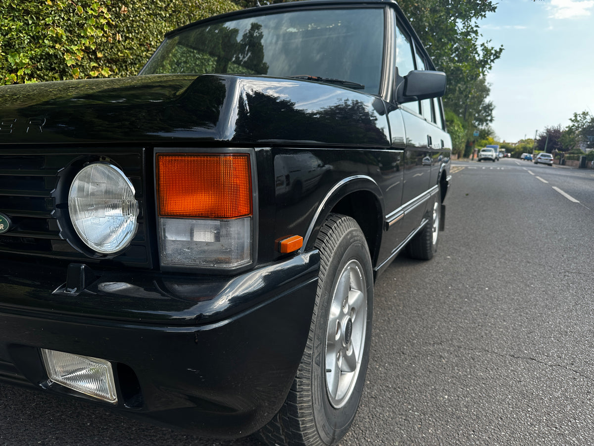 Range Rover Classic – photo 13