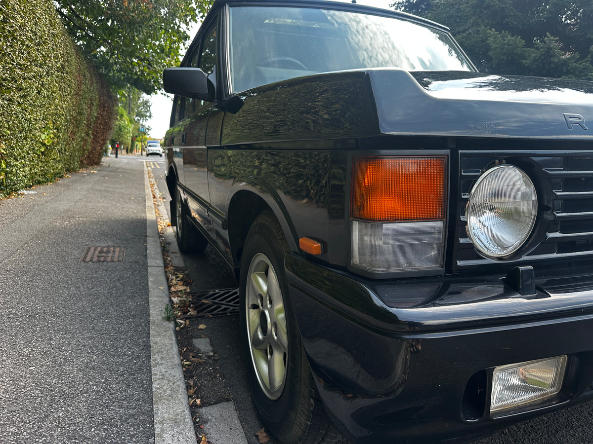 Range Rover Classic – photo 14