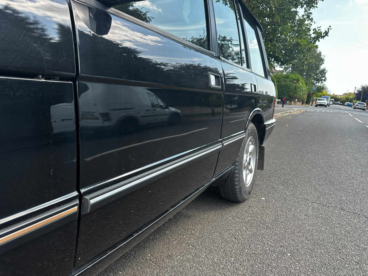 Range Rover Classic – photo 15