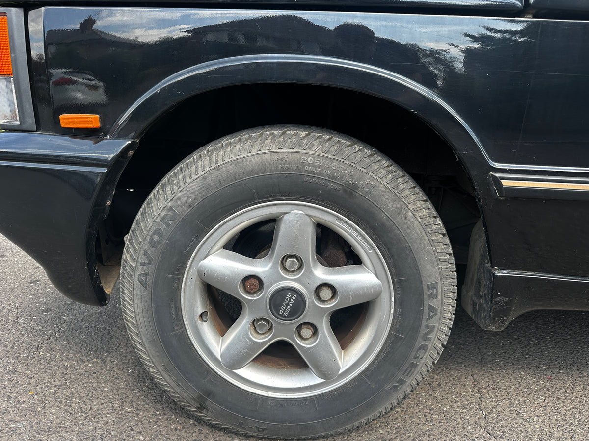 Range Rover Classic – photo 24
