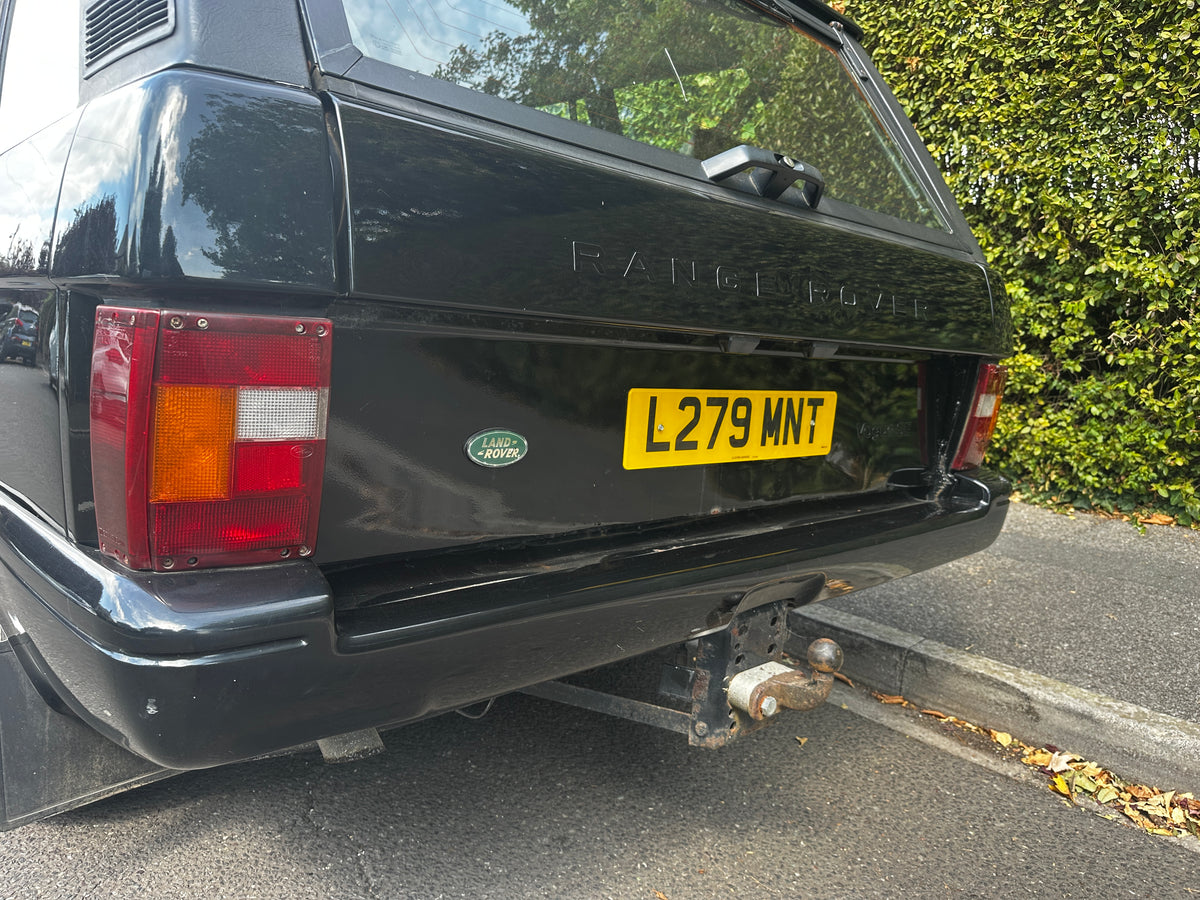 Range Rover Classic – photo 26