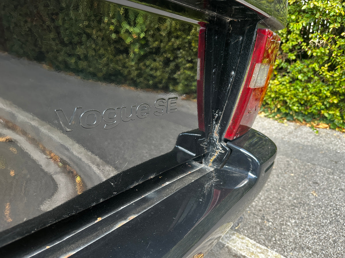 Range Rover Classic – photo 27