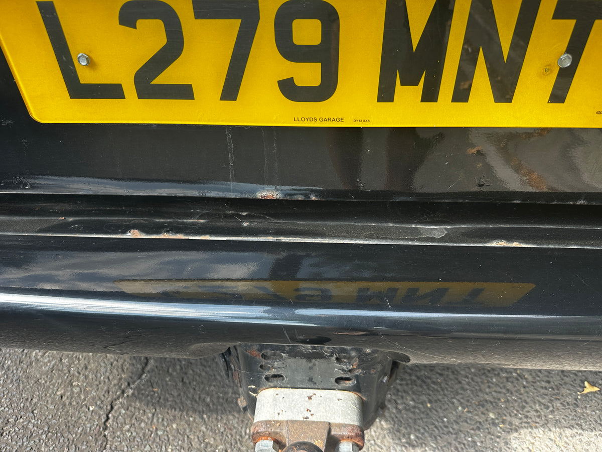 Range Rover Classic – photo 28