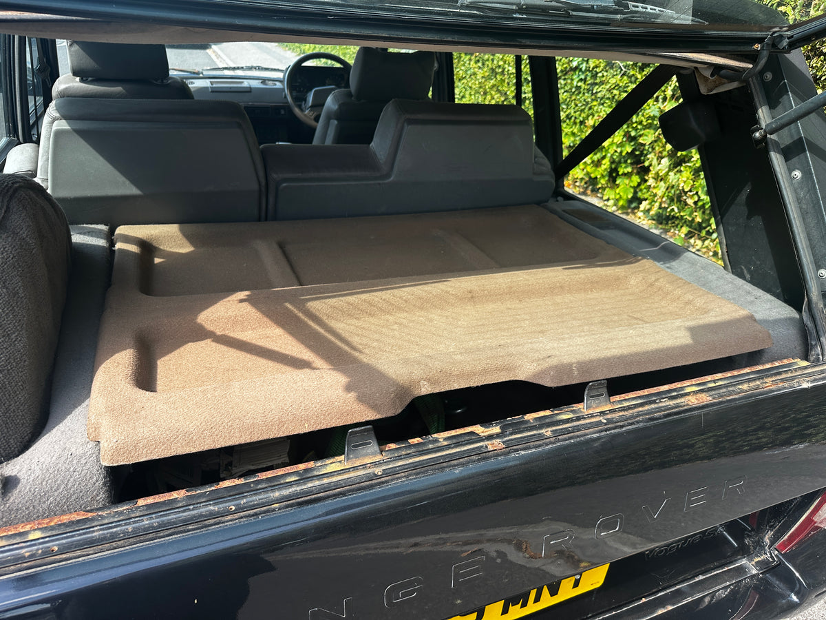 Range Rover Classic – photo 31