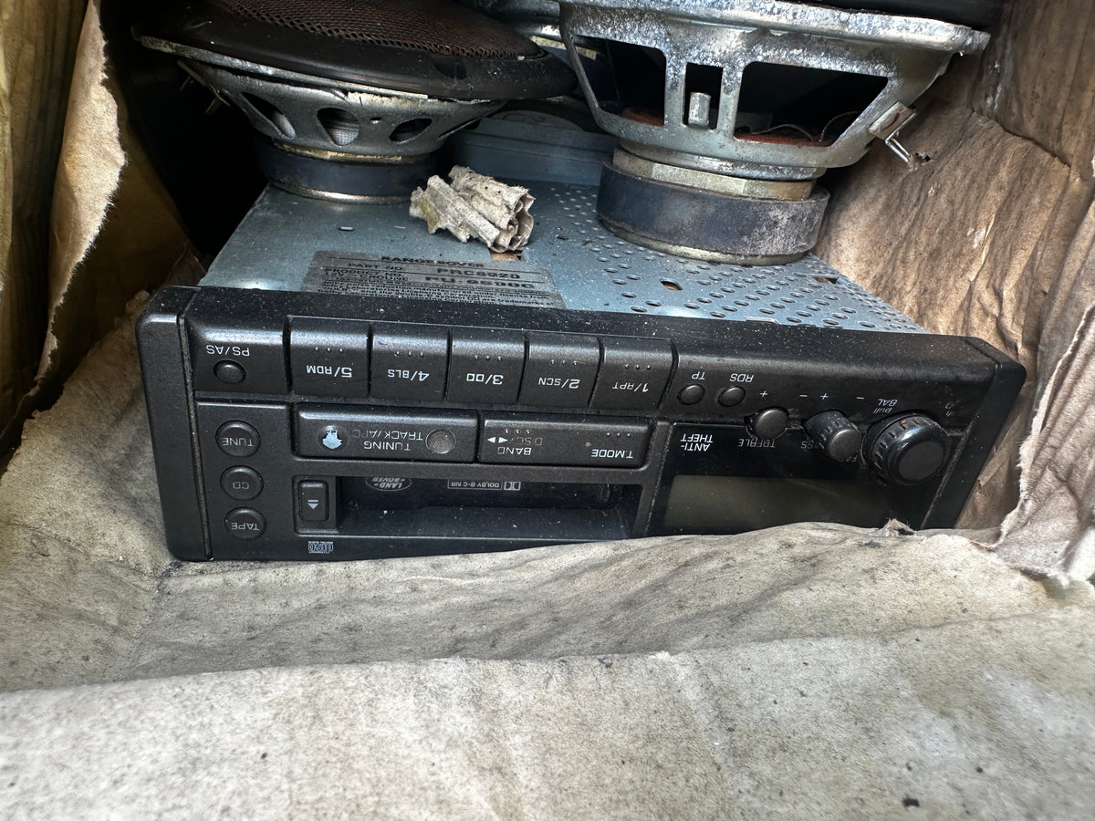 Range Rover Classic – photo 32