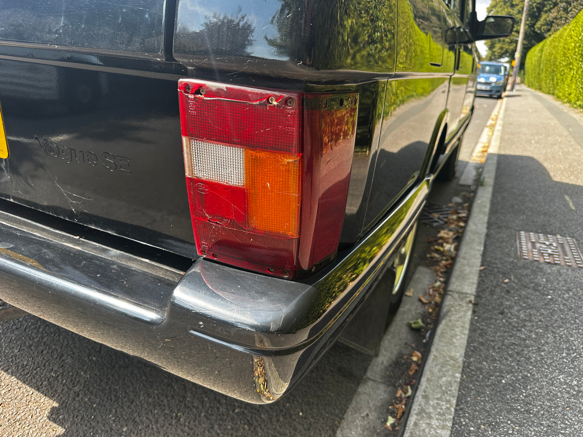 Range Rover Classic – photo 35