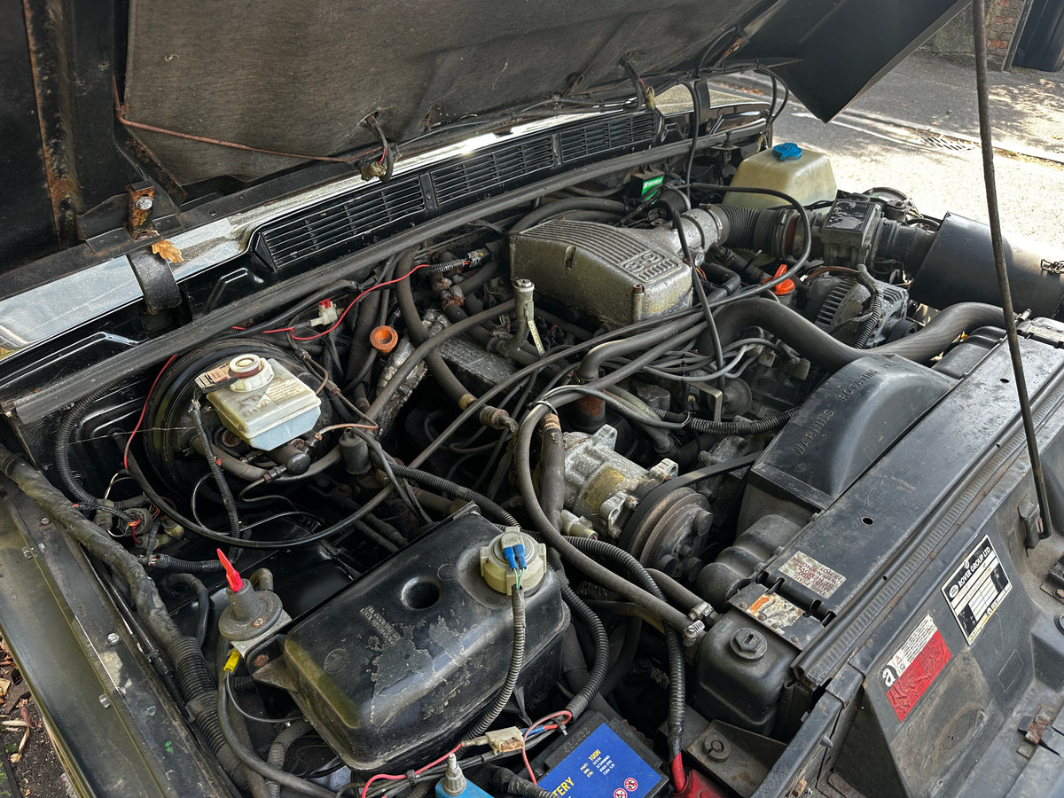 Range Rover Classic – photo 38