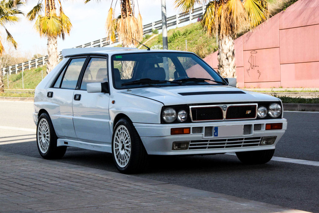 Lancia Delta Integrale – photo 3