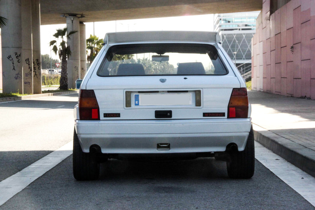 Lancia Delta Integrale – photo 8