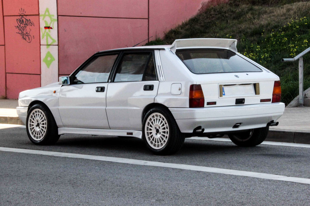 Lancia Delta Integrale – photo 9